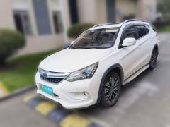 [广州·粤A] 比亚迪宋新能源2017款 宋DM 1.5TID 全时四驱尊贵型