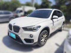 [济南·鲁A] 宝马宝马X12018款 sDrive18Li 时尚型