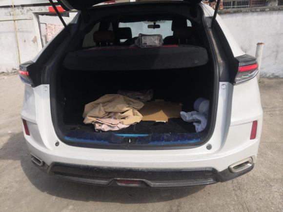 [义乌·浙G] 二手本田本田UR-V2020款 370TURBO 两驱尊雅版