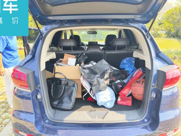 [青岛·鲁B] 二手北京汽车智行2018款 1.5T CVT新智版 国V