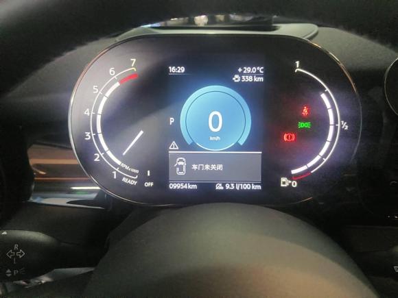 [深圳·粤B] 二手MINIMINI2023款 改款 1.5T COOPER 艺术家