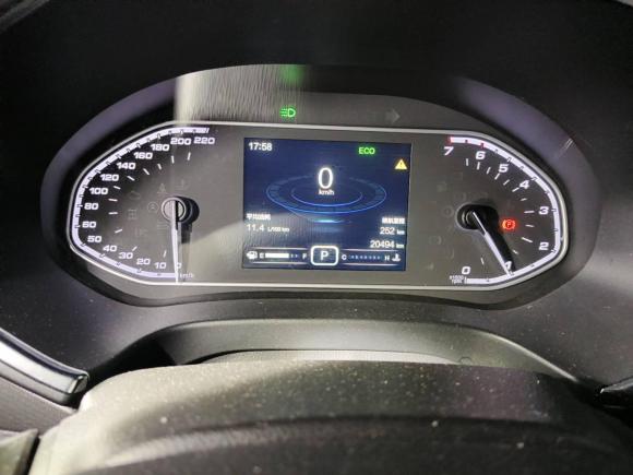 [无锡·苏B] 二手奇瑞瑞虎5x2017款 1.5T DCT精英型