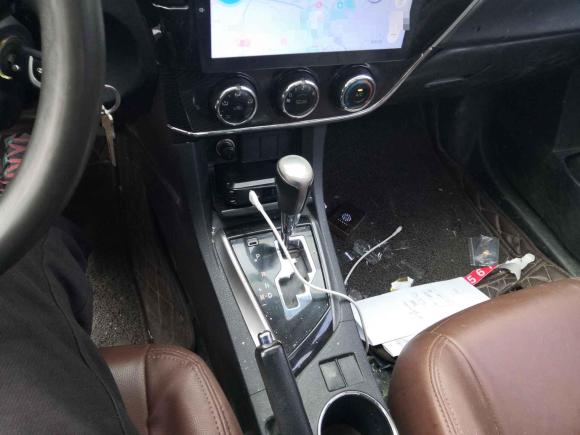 [合肥·皖A] 二手丰田卡罗拉2014款 1.6L CVT GL-i