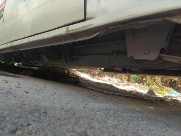 [广州·粤A] 二手东风小康东风小康EC362017款 基本型