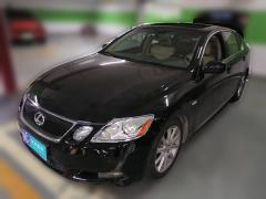 [温州·浙C] 雷克萨斯雷克萨斯GS2005款 300