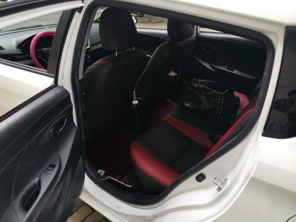 [苏州·苏U] 二手丰田威驰FS2021款 1.5L CVT锋驰版