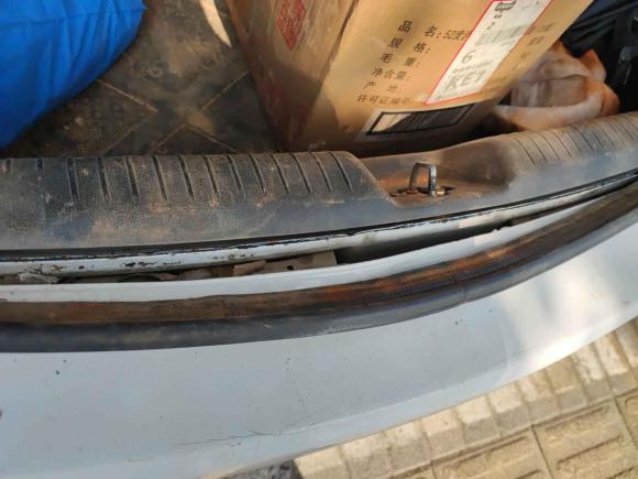 [南昌·赣A] 二手现代朗动2012款 1.6L 手动领先型