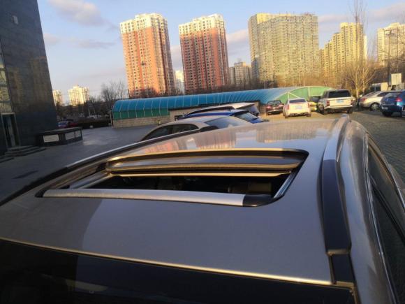 [北京·京N] 二手斯巴鲁傲虎2015款 2.0DIT 尊贵版