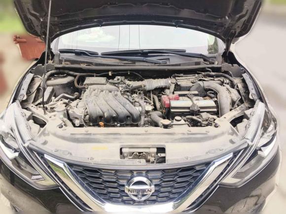 [上海·沪C] 二手日产轩逸2021款 经典 1.6XE CVT舒适版