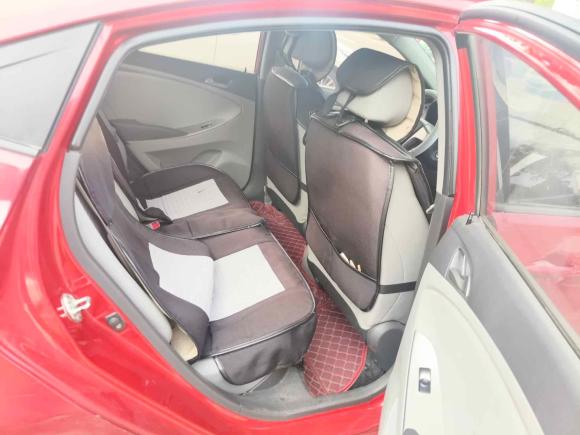 [苏州·苏E] 二手现代瑞纳2014款 1.4L 自动智能型GLS