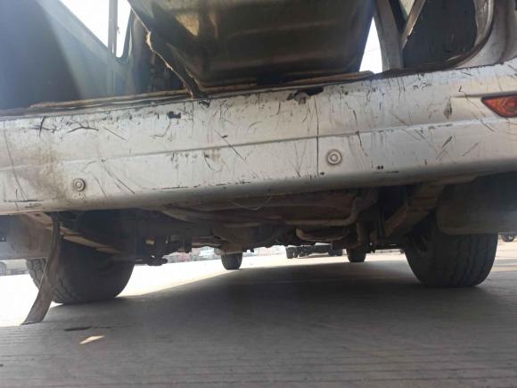 [武汉·鄂A] 二手长安凯程长安睿行M602020款 1.5L标准型国VI 6座DAM15KR