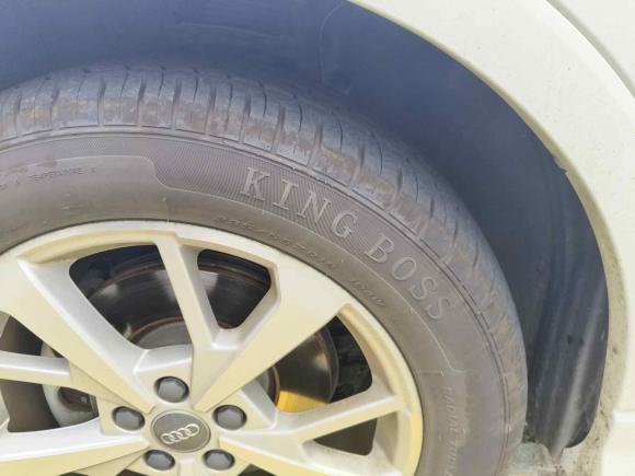 [苏州·苏U] 二手奥迪奥迪Q32019款 35 TFSI 进取动感型