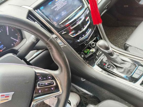 [温州·浙C] 二手凯迪拉克凯迪拉克ATS-L2016款 28T 时尚型