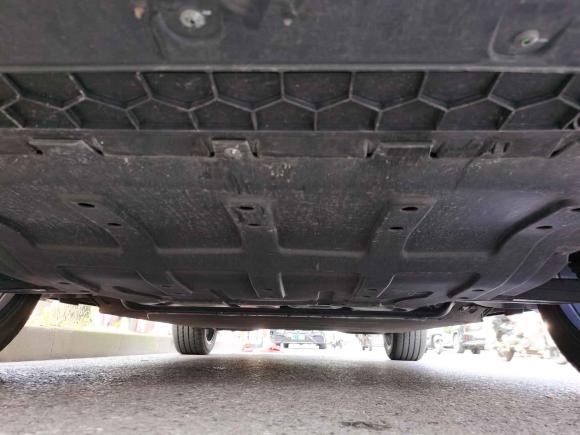 [上海·沪A] 二手天际汽车天际ME72021款 410km