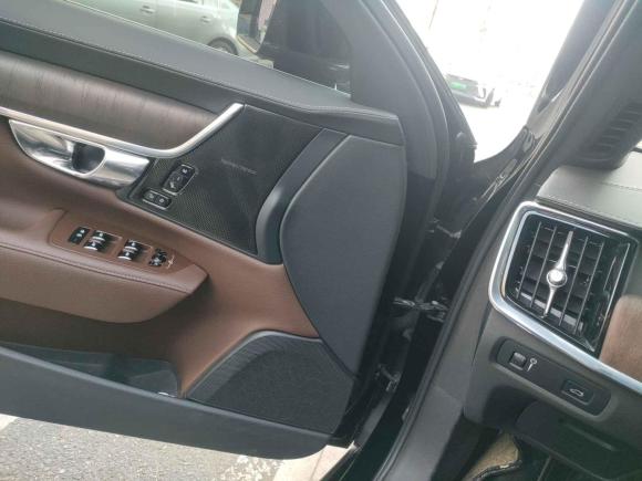 [成都·川A] 二手沃尔沃沃尔沃S902021款 B5 智远豪华版