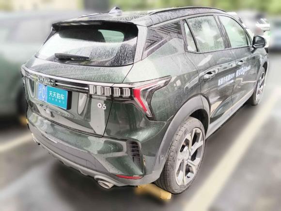 [上海·沪C] 二手领克领克062023款 Remix 1.5T Shero