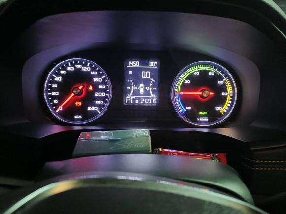 [上海·沪A] 二手荣威荣威i6新能源2019款 PLUS 50T 4G互联荣耀豪华版