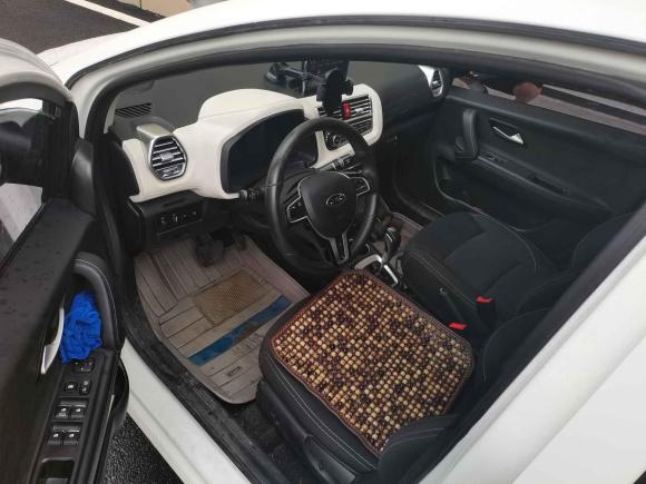 [深圳·粤B] 二手江淮江淮iEV6E2017款 iEV6E