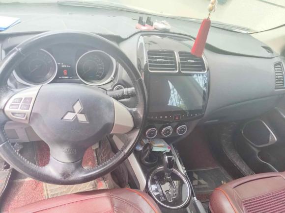 [金华·浙G] 二手三菱劲炫ASX2018款 2.0L CVT两驱尊享版