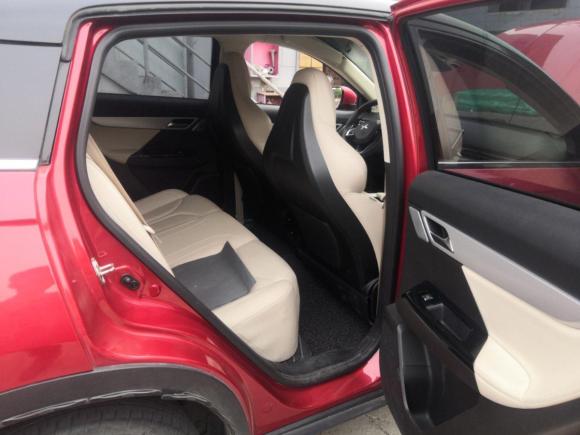 [上海·沪A] 二手小鹏小鹏G32020款 520 智享版