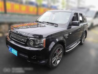 路虎揽胜运动版2013款5.0SCV8HSE