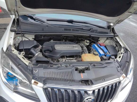 [佛山·粤X] 二手别克昂科拉2014款 1.4T 手动两驱都市运动型