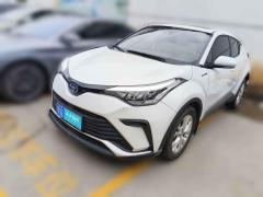 [武汉·鄂A] 丰田奕泽IZOA2021款 双擎 2.0L 奕享版