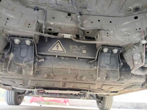 [温州·浙C] 二手宝骏宝骏E1002019款 250KM 智行版