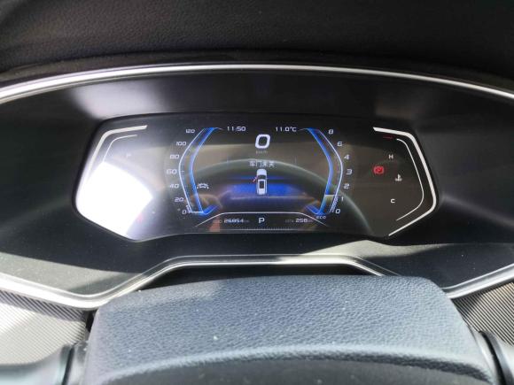 [上海·浙C] 二手长安欧尚长安欧尚X72021款 1.5T 自动尊享型