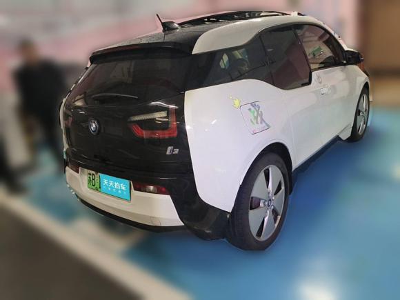 [无锡·苏B] 二手宝马宝马i32016款 升级款时尚型