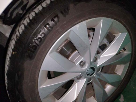 [上海·沪E] 二手斯柯达速派2019款 改款 TSI330 DSG舒适版