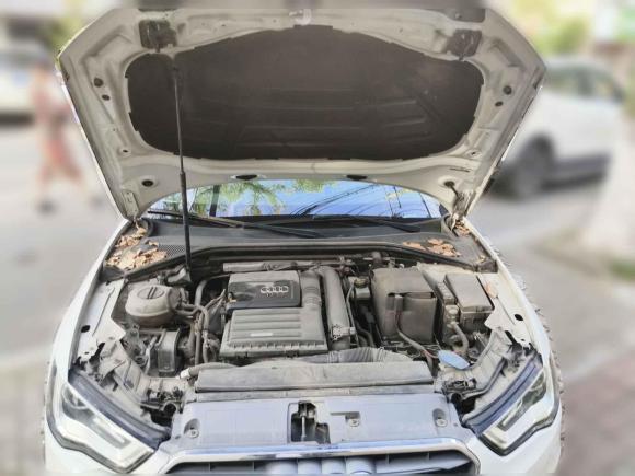 [嘉兴·浙F] 二手奥迪奥迪A32014款 Sportback 35 TFSI 自动舒适型