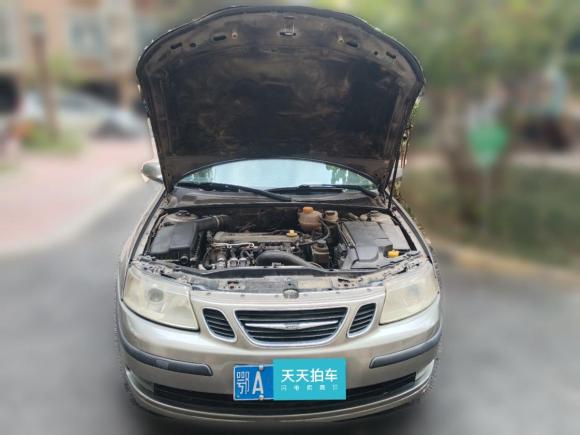 [武汉·鄂A] 二手萨博Saab 9-32004款 2.0T ARC