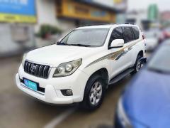 [常州·苏A] 丰田普拉多2010款 4.0L 自动TX-L