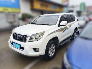 丰田普拉多2010款 4.0L 自动TX-L