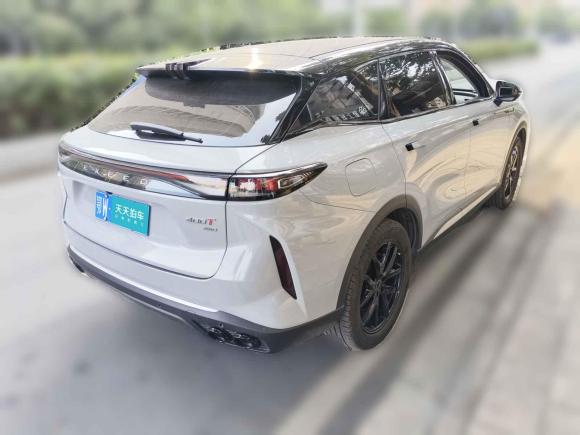 [武汉·鄂W] 二手星途星途瑶光2023款 400T 四驱优享版