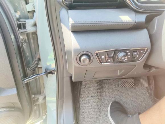 [青岛·鲁B] 二手宝骏宝骏Valli2021款 1.5T 那曲繁星 CVT旗舰型