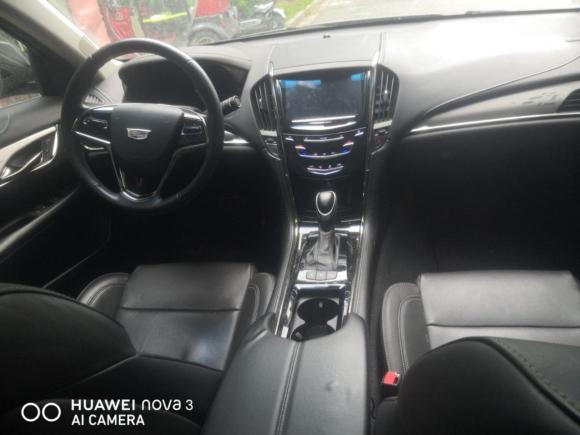 [上海·苏F] 二手凯迪拉克凯迪拉克ATS-L2016款 28T 时尚型