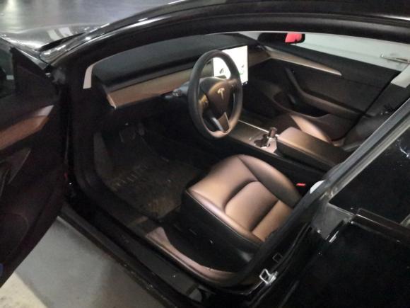 [合肥·皖A] 二手特斯拉Model 32022款 后轮驱动版