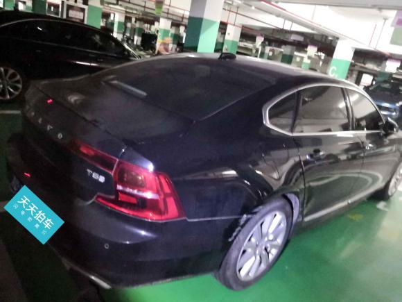 [常州·苏D] 二手沃尔沃沃尔沃S902020款 T5 智逸豪华版