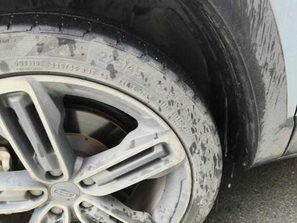 [义乌·浙G] 二手吉利汽车吉利ICON2020款 300T 银河限量版