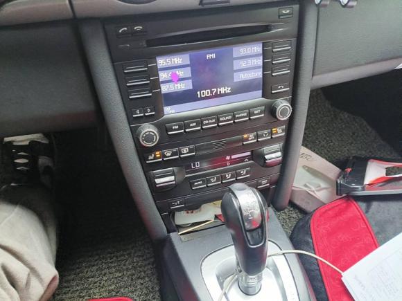 [义乌·浙G] 二手保时捷Cayman2009款 Cayman 2.9L