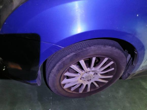 [宁波·浙B] 二手铃木雨燕2011款 1.5L 自动时尚版