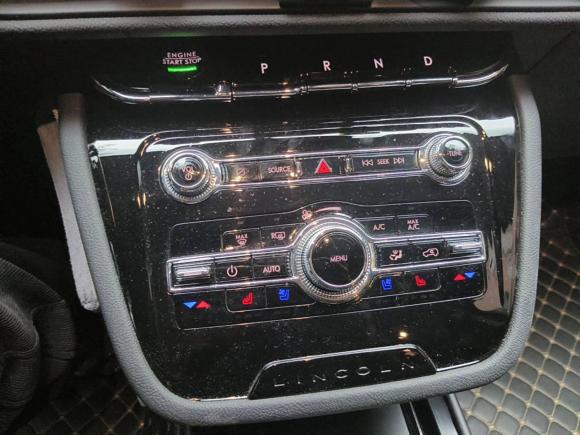 [上海·沪F] 二手林肯冒险家2022款 2.0T 两驱尊享版