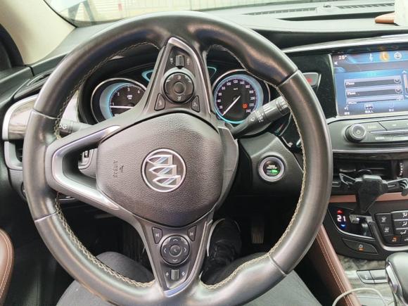 [嘉兴·浙F] 二手别克昂科威2016款 28T 四驱精英型