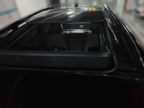 [济南·鲁A] 二手雪佛兰探界者2022款 轻混 550T RS 智能拓界版