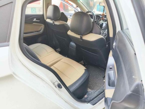 [温州·浙C] 二手海马福美来2016款 1.6L 手动品尚型升级版