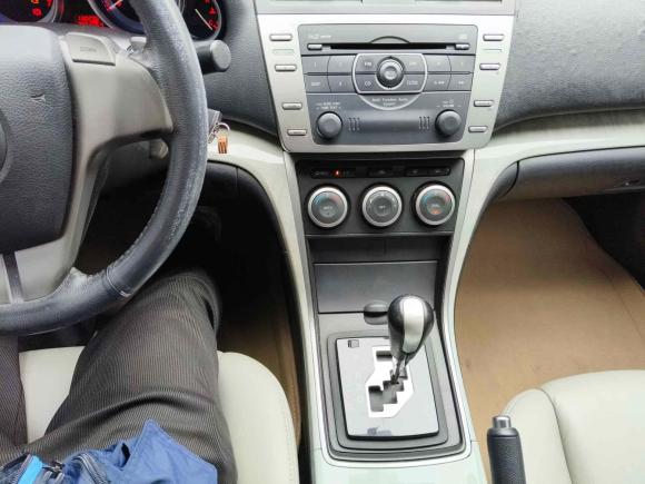 [无锡·苏B] 二手马自达睿翼2009款 2.5L 自动尊贵版