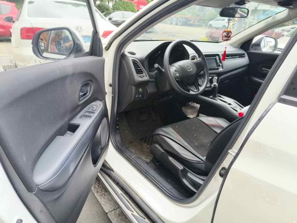 [宁波·浙B] 二手本田缤智2015款 1.5L CVT两驱舒适型