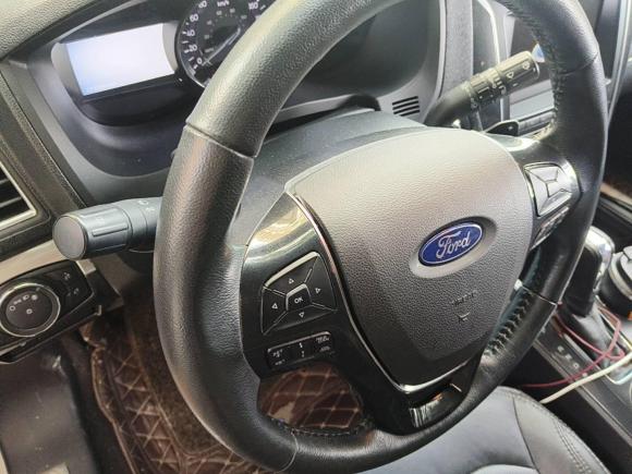 [广州·粤A] 二手福特探险者2017款 2.3T 精英版